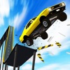 Ramp Car Jumping App Icon
