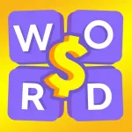 Words Luck: Search, Spin & Win App Icon
