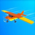 Crash Landing 3D App Icon