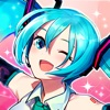 Hatsune Miku App Icon
