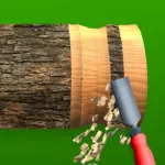 Woodturning 3D App Icon