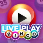 Live Play Mobile Bingo App Icon