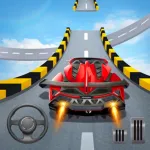 Car Stunts 3D ios icon