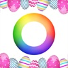 Colors - Therapy Coloring Book App Icon