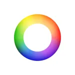 Colors - Therapy Coloring Book App icon