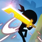 Super Stick Fight Man App Icon