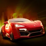 Crazy Racing Car-Chase Driving App icon