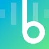 bopdrop - music discovery App Icon