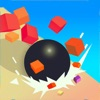 Clean Roll 3D App Icon