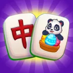 Mahjong Food City App Icon