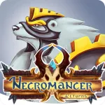 Necromancer Returns App Icon