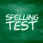 Spelling Test Quiz  Word Game