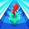 Water Race 3D: Aqua Music Game App Icon