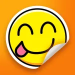 Stickers Funny of Meme & Emoji App icon
