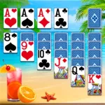 Solitaire – Classic Card Game App icon