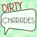 Dirty Charades NSFW Party Game App icon
