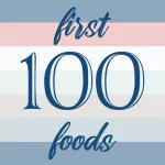 Baby's First 100 Foods App Icon