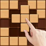 Block Puzzle-Wood Sudoku Game ios icon