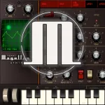 Magellan Synthesizer 2 App icon