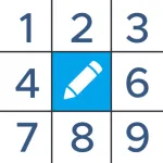 Sudoku Daily  Classic Puzzle