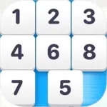 Slide Puzzle App Icon