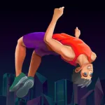 Sky Jumper: Running Game 3D App icon