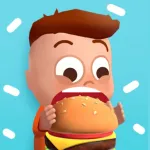 Food Games 3D App Icon