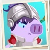 猪猪公寓 iOS icon