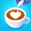 Coffee Shop 3D App Icon