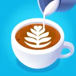 Coffee Shop 3D App Icon