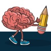 Pencil Brain: IQ Puzzle Game App icon