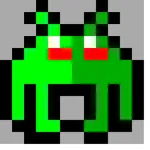 Retro Invaders App icon