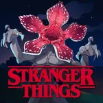 Stranger Things: Puzzle Tales App icon