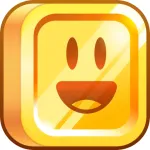 Sticky: Sticker Maker & Game ios icon