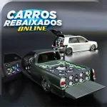 Carros Rebaixados Online App Icon