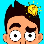 TrickyBricky: Train brain out ios icon