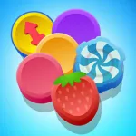 Color Pop: Matching Puzzle App Icon
