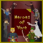 Heroes of Yore App Icon