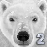 Polar Bear Simulator 2 App Icon