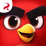 Angry Birds Journey ios icon