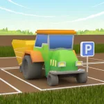 Parking Jam 3D App Icon