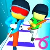 Draw Race 3D iOS icon