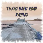 Texas Back Road Racing App icon