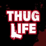 Thug Life Game App Icon