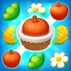Garden Harvest Link Match App icon