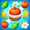 Garden Harvest Link Match App Icon