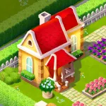Solitaire: My Garden Stories App Icon