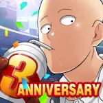 One-Punch Man:Road to Hero 2.0 App icon