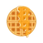 Waffles Wanted! App Icon