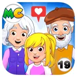 My City : Grandparents Home App